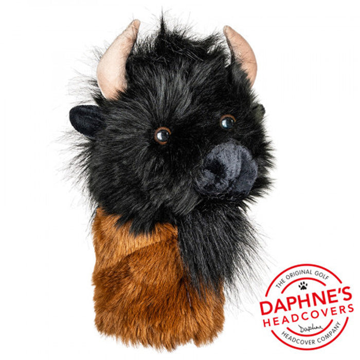 Daphne's Golf Headcover - Buffalo