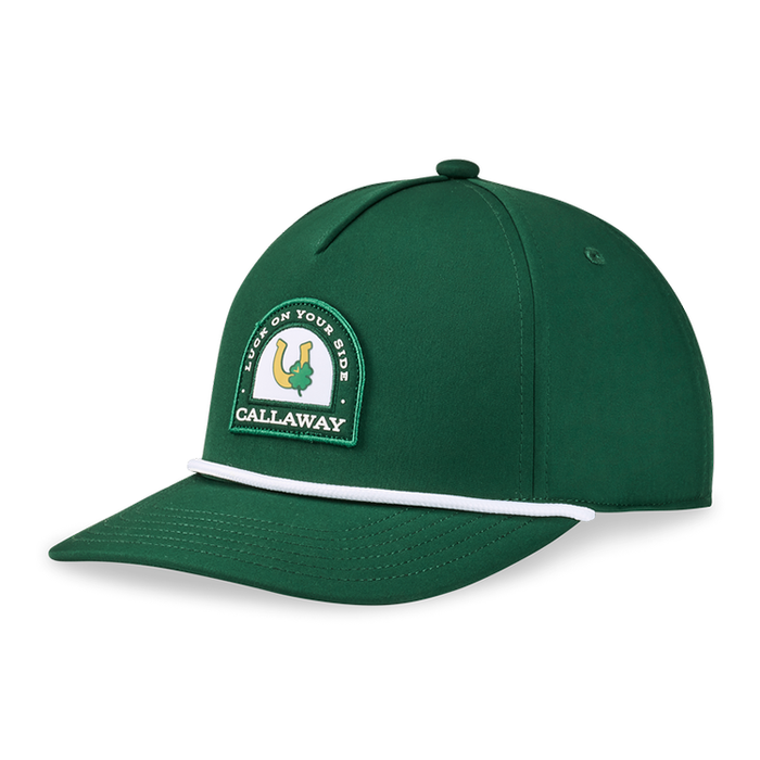 Callaway Performance Golf Cap - Green - Lucky Collection