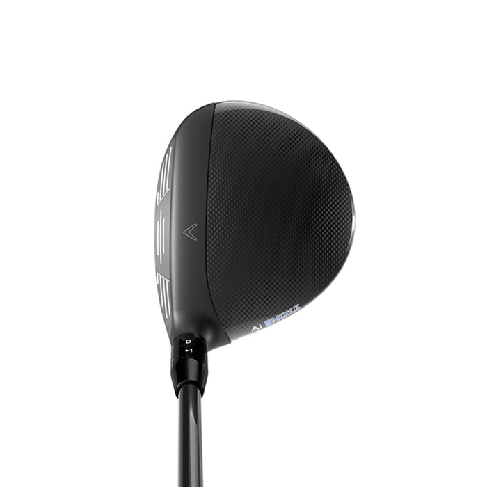 Callaway Paradym Ai Smoke Max Golf Fairway Wood - Left Handed