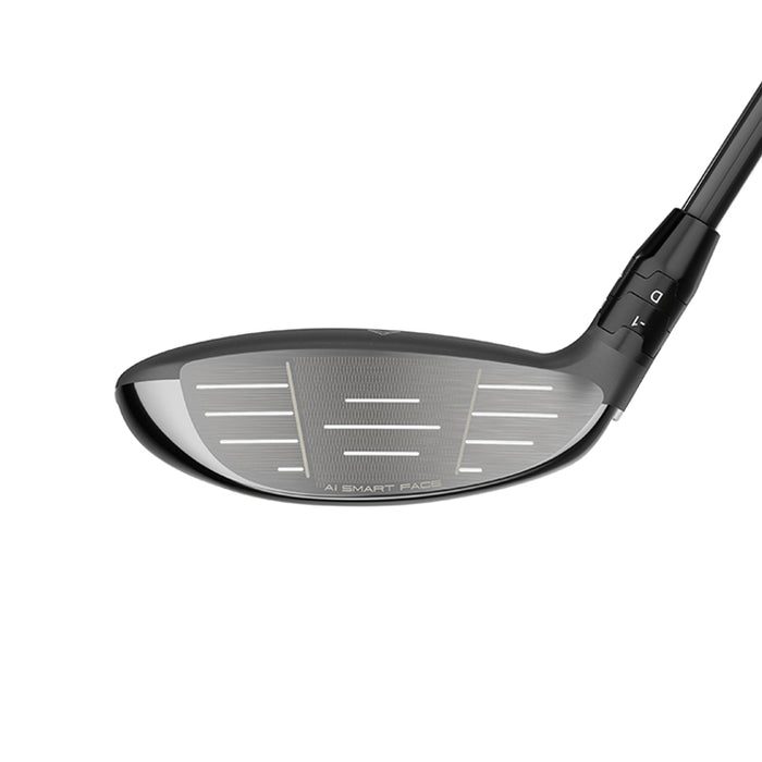 Callaway Paradym Ai Smoke Max Golf Fairway Wood - Left Handed