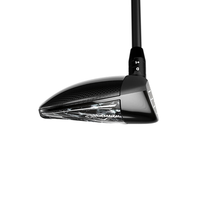 Callaway Paradym Ai Smoke Max Golf Fairway Wood - Left Handed