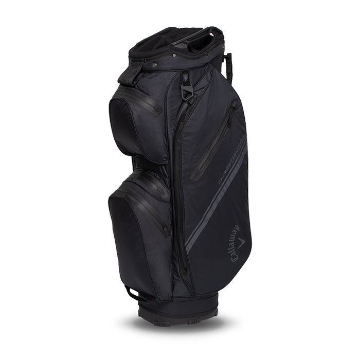 Callaway Chase Dry 14 Golf Cart Bag - Black