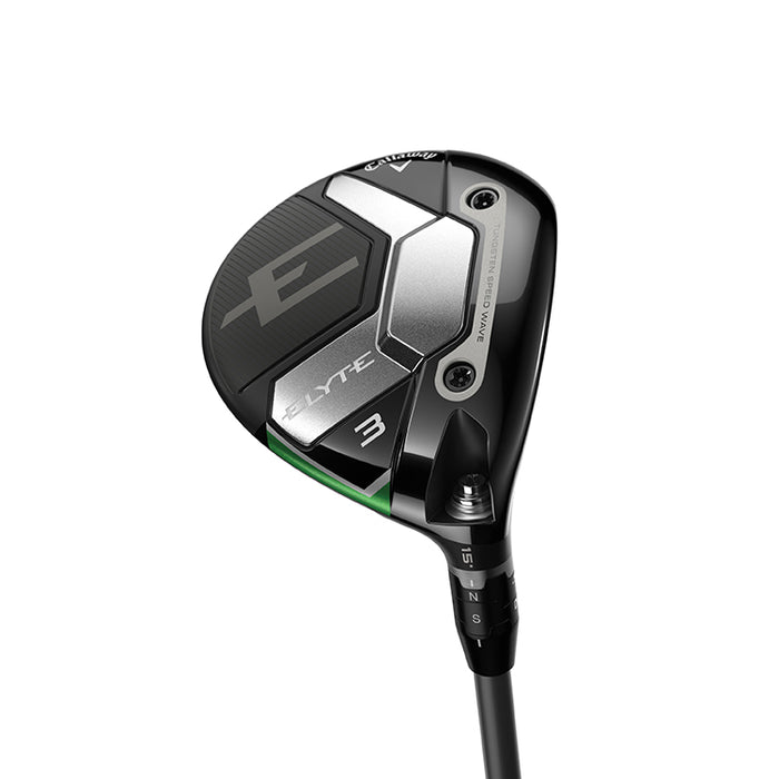 Callaway Elyte Golf Fairway Wood - Left Handed