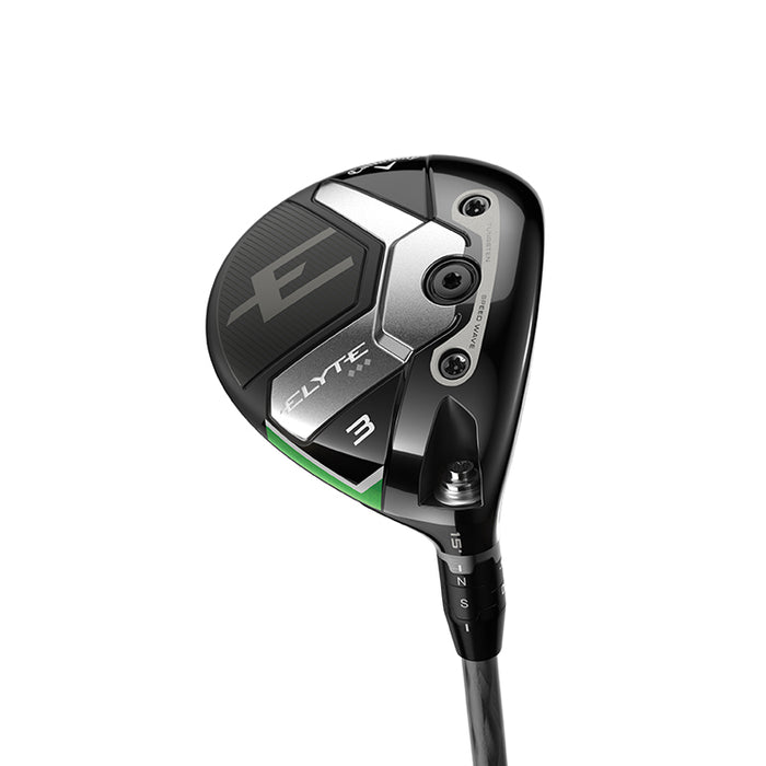 Callaway Elyte Triple Diamond Golf Fairway Wood - Left Handed
