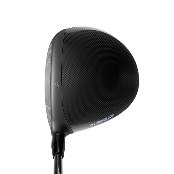 Callaway Paradym Ai Smoke Max Golf Driver - Left Handed