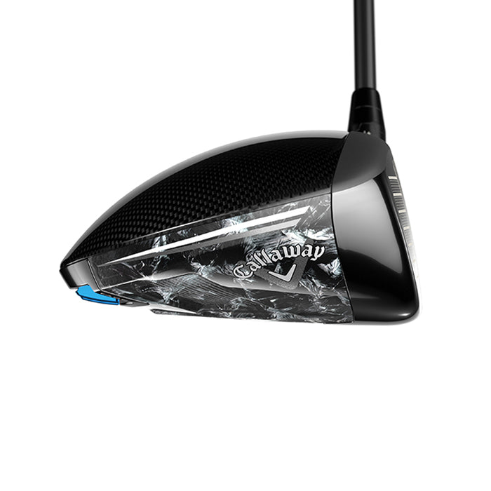 Callaway Paradym Ai Smoke Max Golf Driver - Left Handed