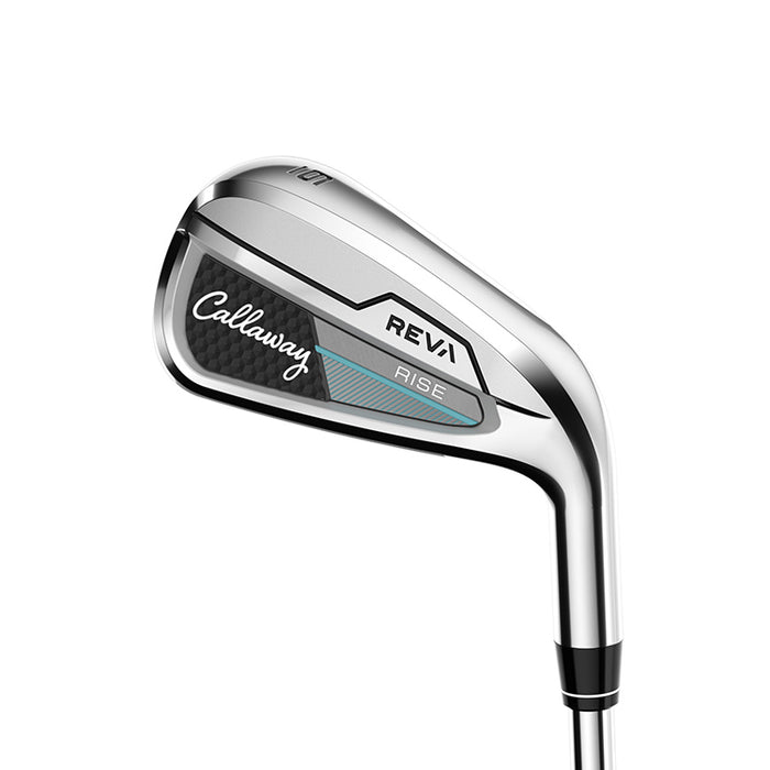 Callaway Reva Rise Ladies Golf Irons - Graphite