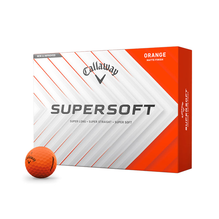 Callaway Supersoft Golf Balls