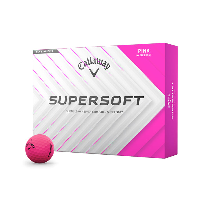 Callaway Supersoft Golf Balls