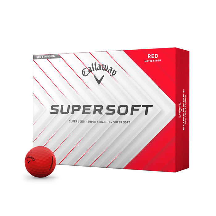 Callaway Supersoft Golf Balls