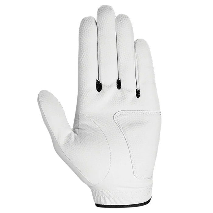Callaway Syntech Golf Glove - White/Black