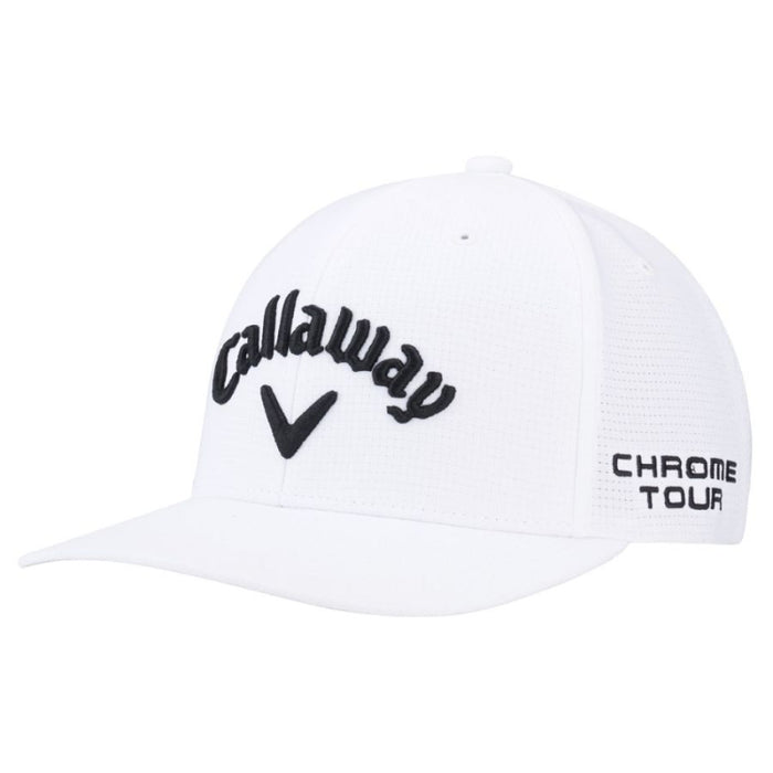 Callaway TA Performance Pro Golf Cap - White