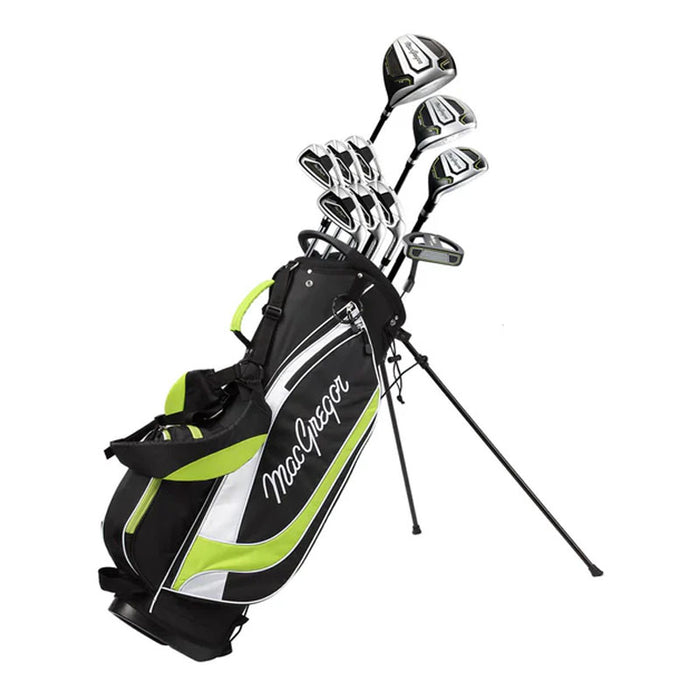 MacGregor CG4000 Golf Package Set - Steel - +1" Longer