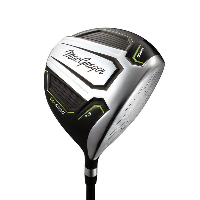MacGregor CG4000 Golf Package Set - Steel - +1" Longer