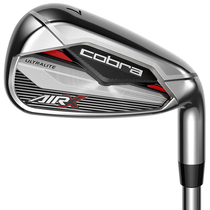 Cobra AIRx Golf Irons - Individual Irons - Steel