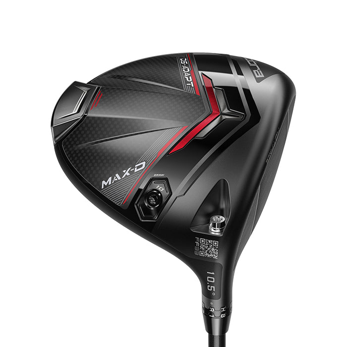 Cobra DS-ADAPT Max D Golf Driver - Left Handed