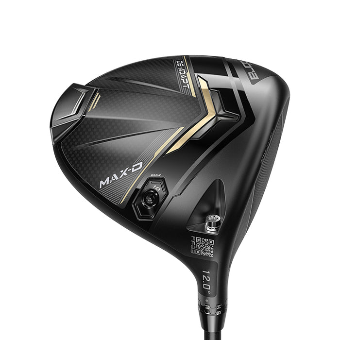 Cobra DS-ADAPT Max D Ladies Golf Driver - Left Handed