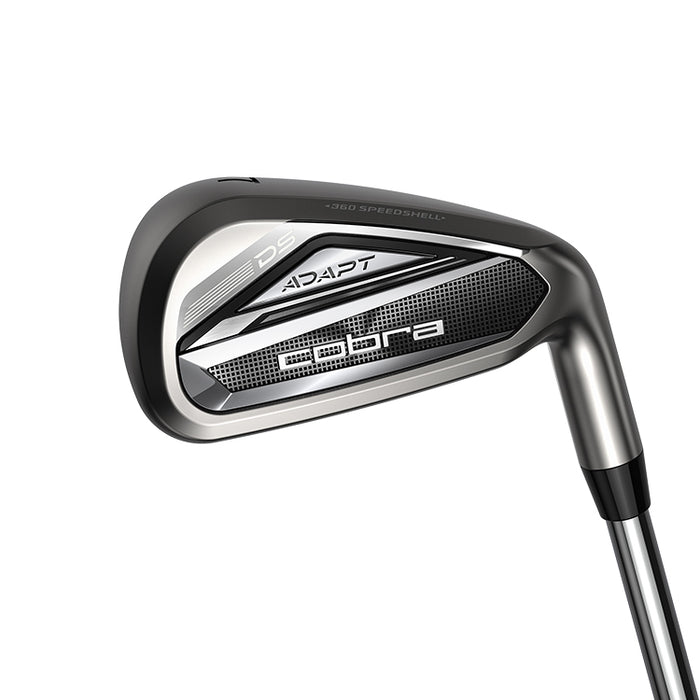 Cobra DS-ADAPT Golf Irons - Steel