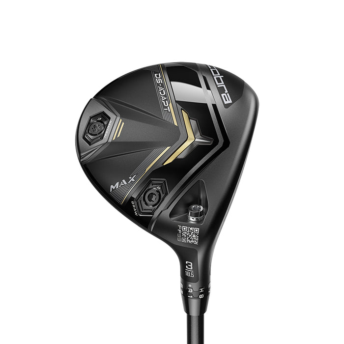 Cobra DS-ADAPT Max Ladies Golf Fairway Wood - Left Handed