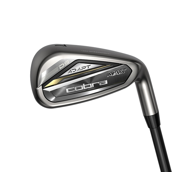 Cobra DS-ADAPT Ladies Golf Irons - Graphite
