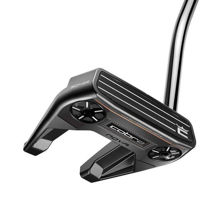 Cobra Vintage Nova Golf Putter - Single Bend