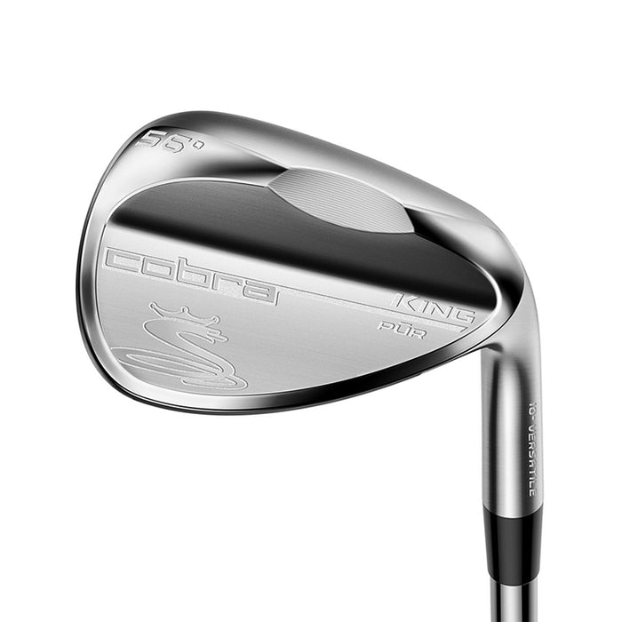 Cobra 2024 PUR-S Golf Wedge - Chrome