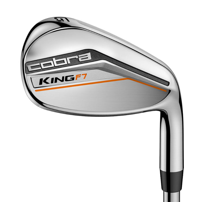 Cobra King F7 Gap Wedge - Steel