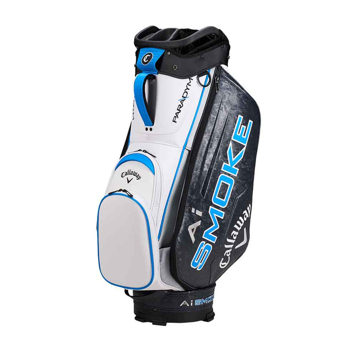 Callaway Ai Smoke Staff Trolley Golf Bag