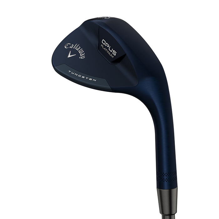 Callaway OPUS Platinum Golf Wedge - Blue