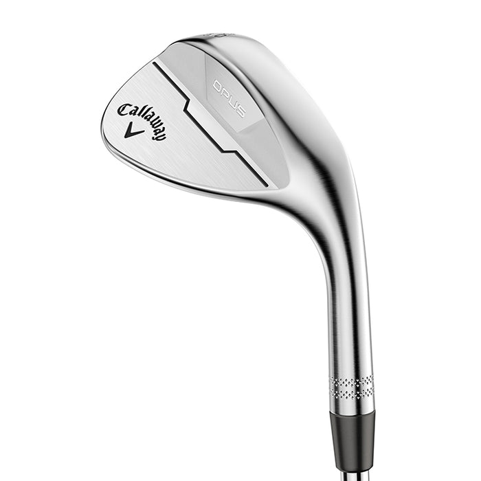 Callaway OPUS Golf Wedge - Chrome - Left Handed