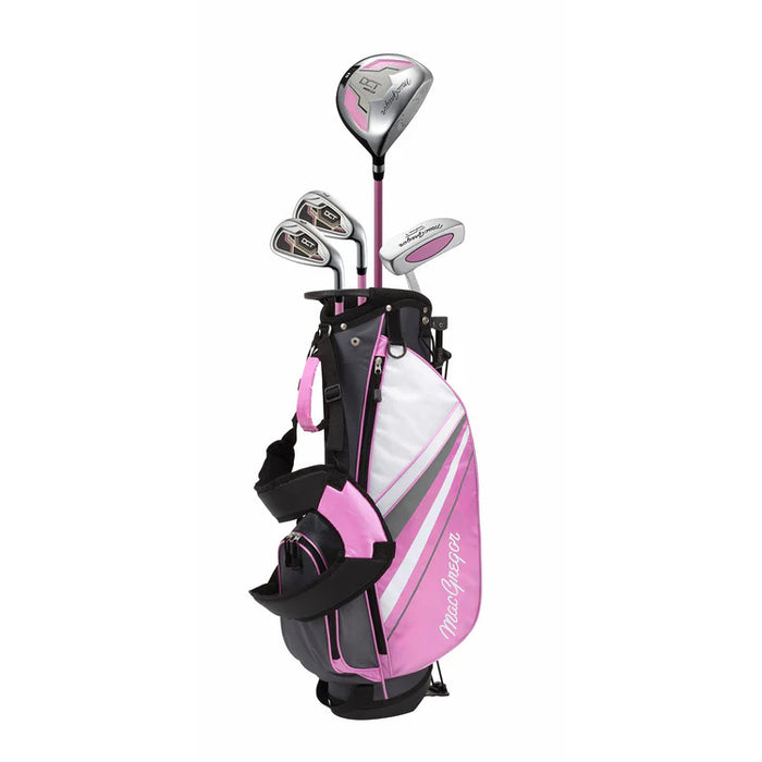 MacGregor DCT Junior Golf Package Set - 6-8 Years
