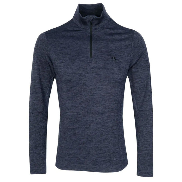 J.Lindeberg Destry Zip Neck Golf Pullover