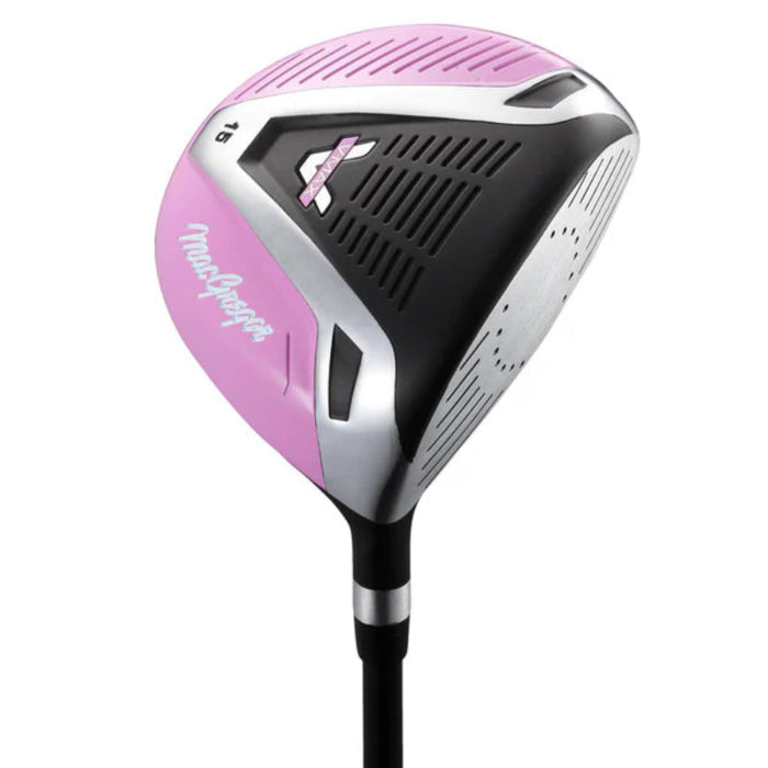 Macgregor V-Max Premium Girls Junior Golf Package Set - 9-12 Years