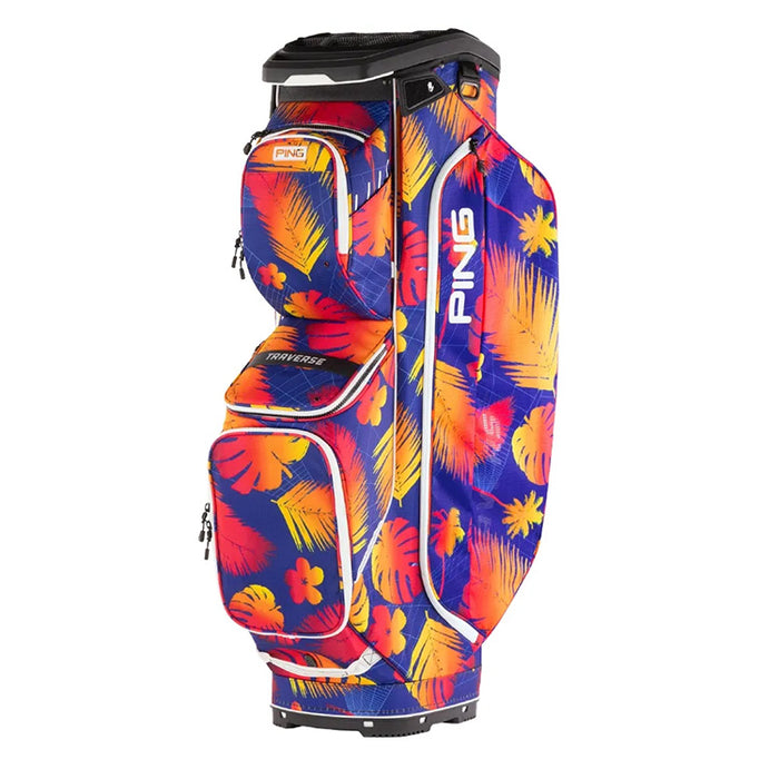 Ping Traverse Golf Cart Bag