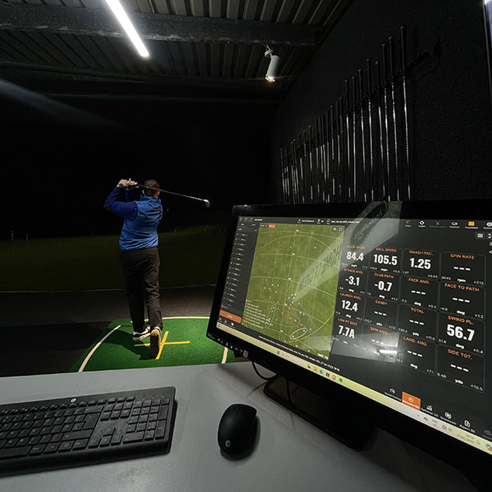Trackman Data Only Session