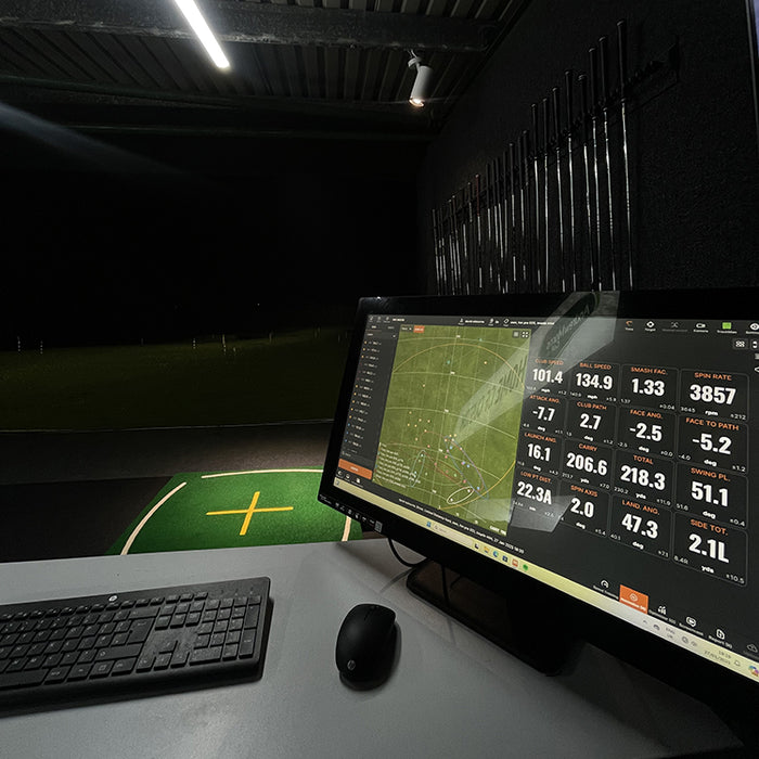 Trackman Data Only Session