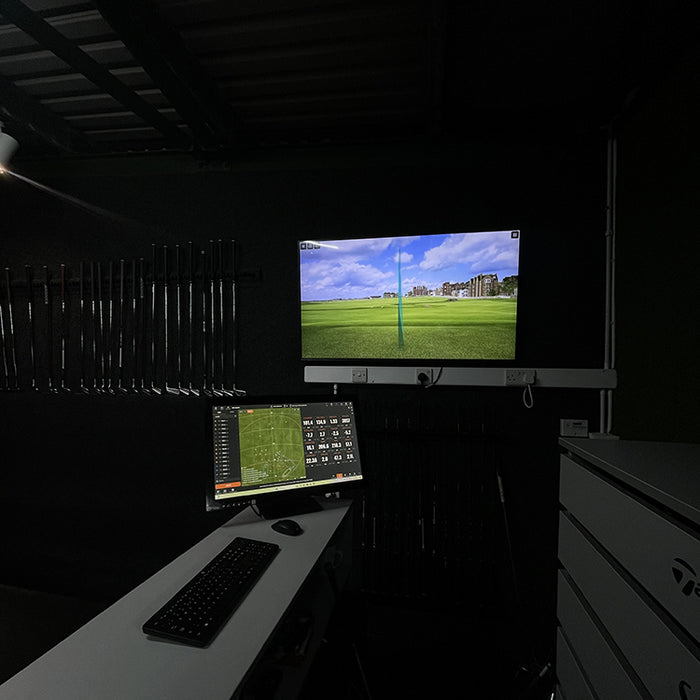 Trackman Data Only Session