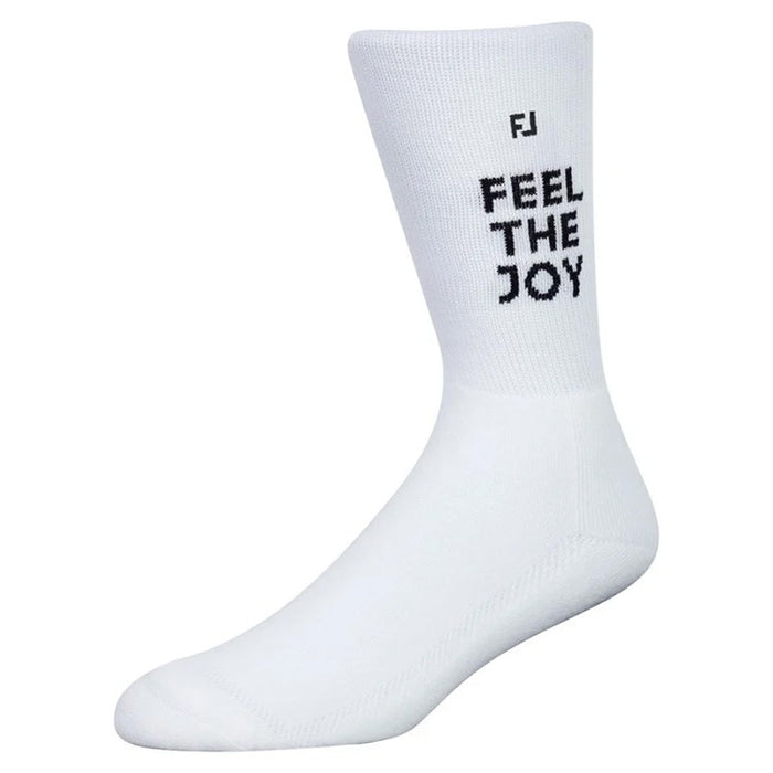 FootJoy Feel The Joy ProDry Crew Golf Socks