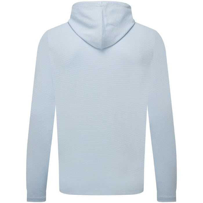 FootJoy Ottoman Jacquard Golf Hoodie