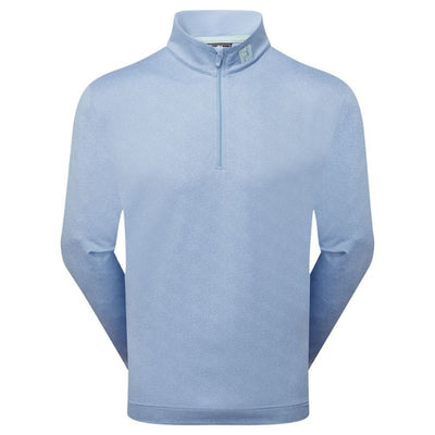 FootJoy Speckle Print Chill Out Golf Pullover