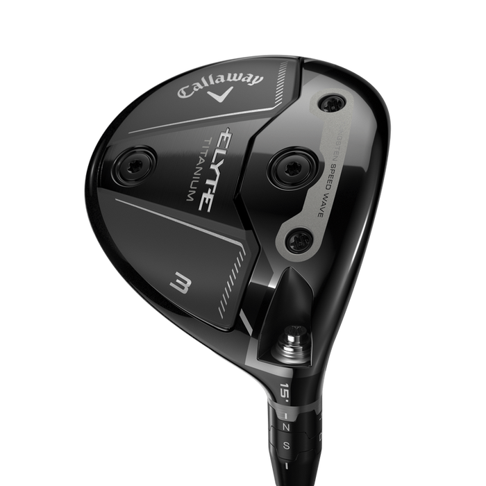 Callaway Elyte Titanium Golf Fairway Wood