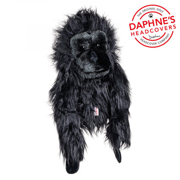 Daphne's Golf Headcover - Gorilla