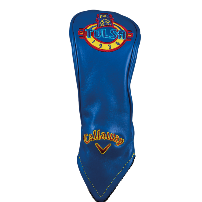 Limited Edition May Major Golf Hybrid Headcover