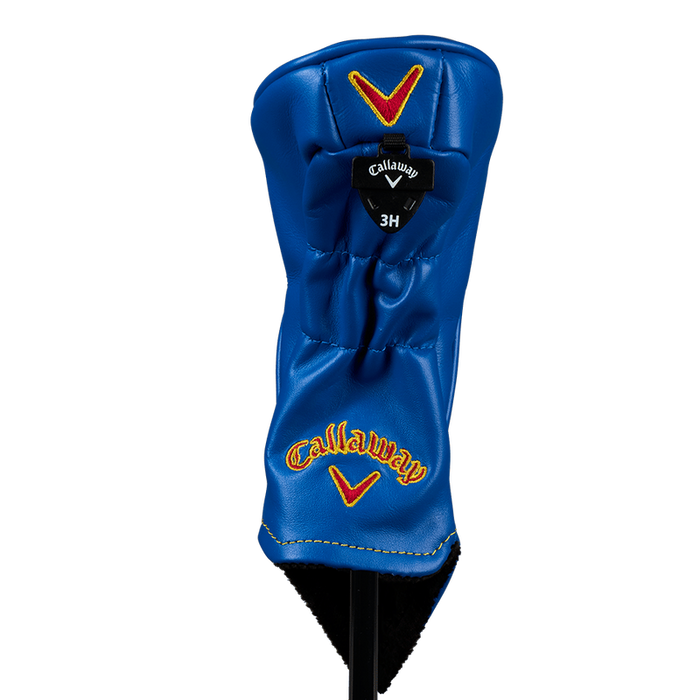 Limited Edition May Major Golf Hybrid Headcover