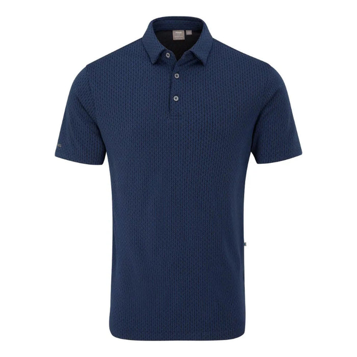 Ping Hershel Diamond Polo Golf Shirt