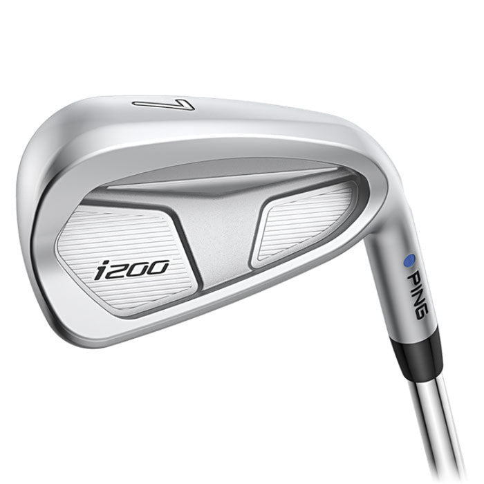 Ping I200 Golf Irons - Steel