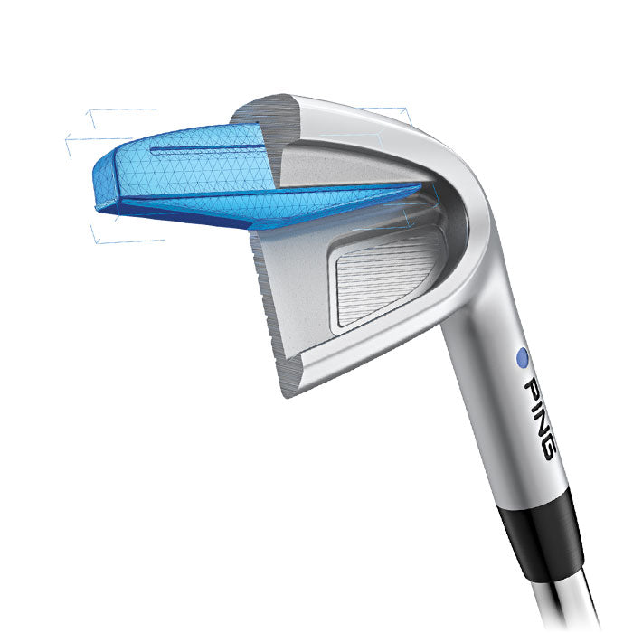 Ping I200 Golf Irons - Steel