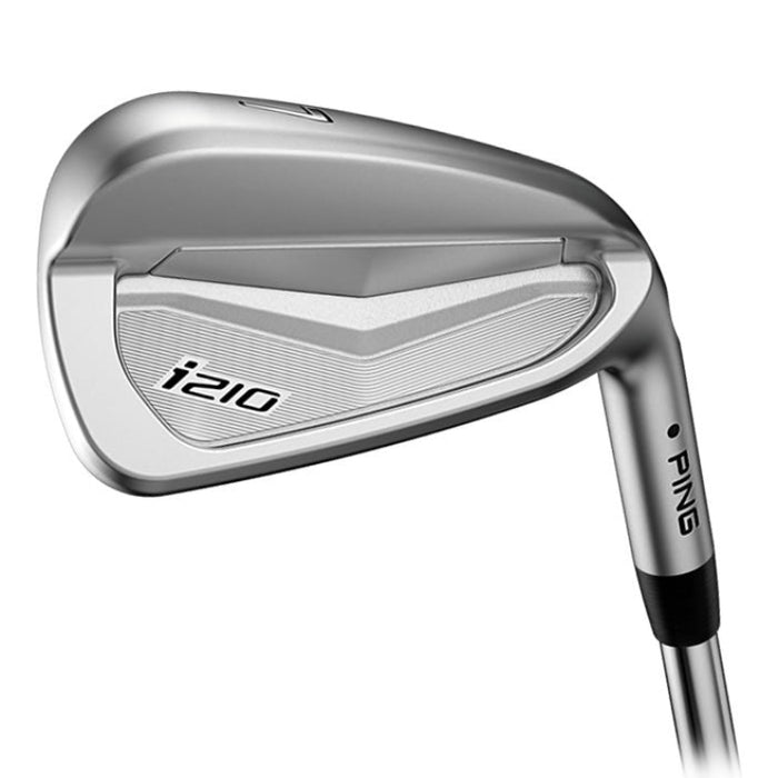 Ping I210 Golf Irons - Steel