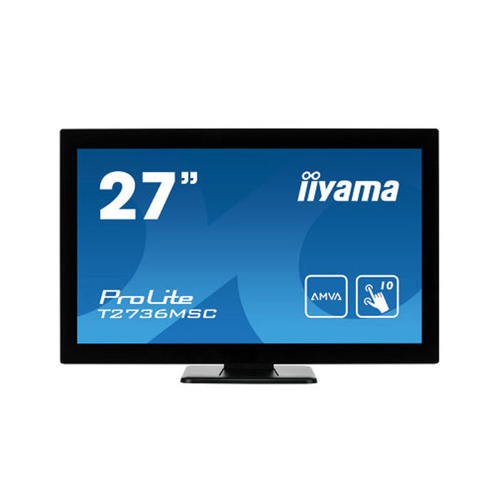 IIYAMA ProLite 27" Touchscreen Monitor