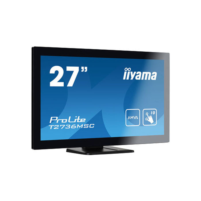 IIYAMA ProLite 27" Touchscreen Monitor